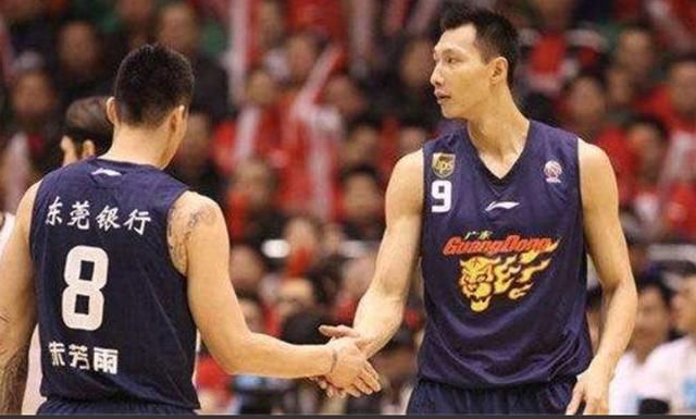 测智商:目测易建联CBA生涯总得分或在明年超