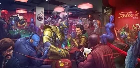 X战警与复仇者联盟为何不在一个宇宙里;迪士尼