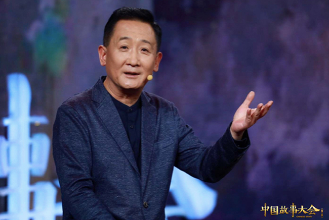 《中国故事大会》梁天笑称下馆子有"套路" 设计师缘何沉迷买买买?