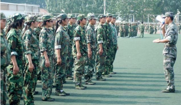 大专未毕业就去参军可以报考军校吗?