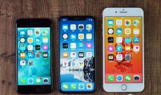 iPhone8、8 Plus、iPhone X,到底买哪个好?