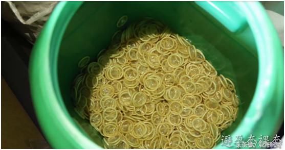 冈本流向全国,看一眼制作过程,就觉得下半身发