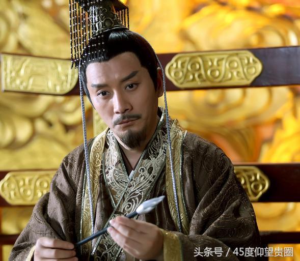 楚乔传大魏皇帝昏庸 下令杀害燕洵一家燕洵黑化