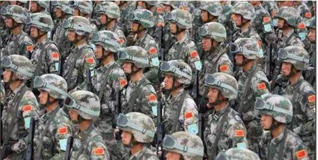 2018年军事力量排名曝光,中国居然可以超越这