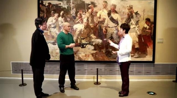 俄罗斯油画巨匠莫伊谢延科 俄罗斯油画巨匠莫伊谢延科