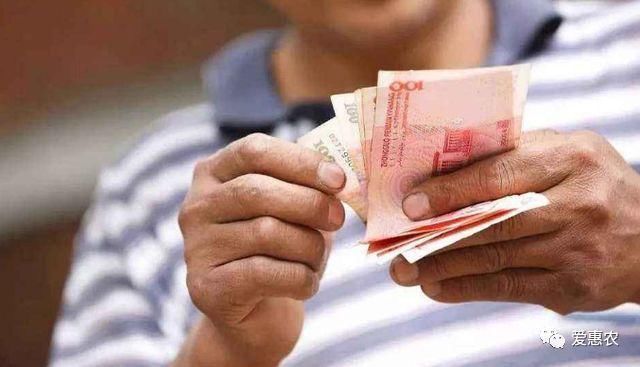 爱惠农2018粮食直补发放,没得到的可以看看