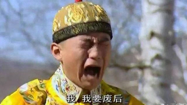 少年天子:废后上吊自杀后,太后痛心地说了7字