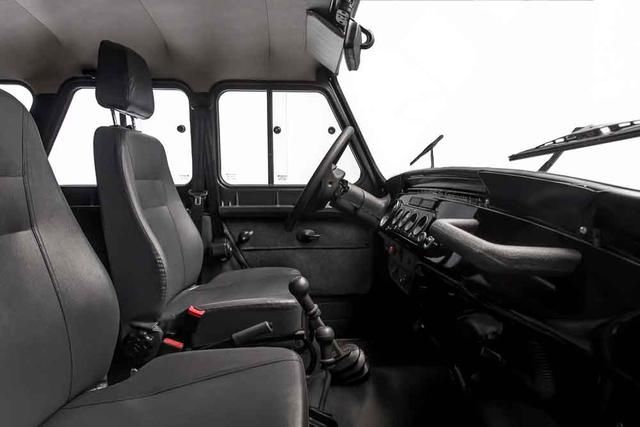 瓦兹猎人,俄罗斯传统越野车