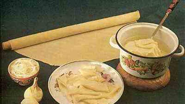 哈萨克族饮食文化：奶茶终日必备的饮料