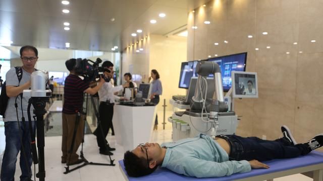 浙江布局5G进行时,远程医疗、自动驾驶、ARV