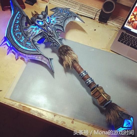 魔兽世界:那些在国外武器大师手中重生的传奇