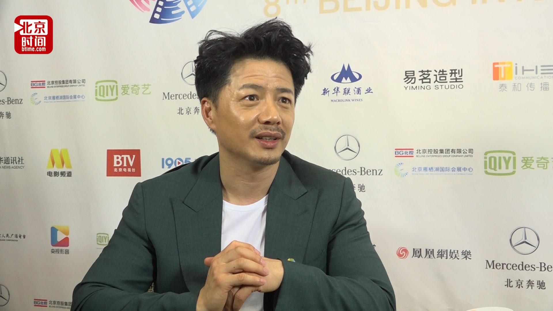 段奕宏否认自己演技“游刃有余” 坦言暂时不考虑做导演 段奕宏否认自己演技“游刃有余” 坦言暂时不考虑做导演