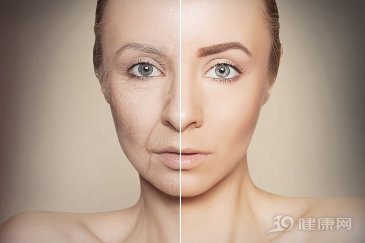 女人多少岁开始衰老?皮肤有4个现象,再不保养