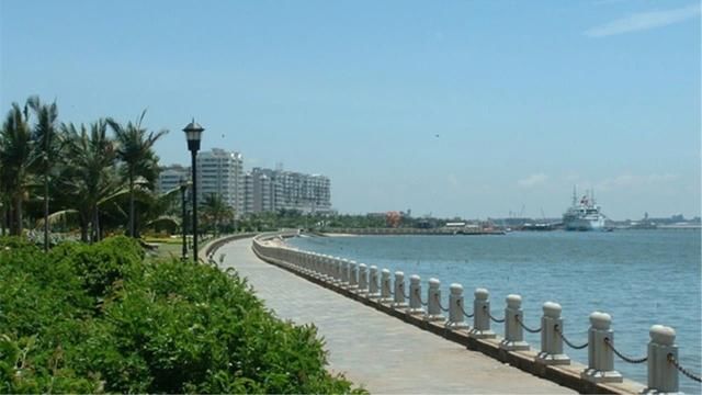 海南和广东湛江相隔不足30公里,为何旅游一个