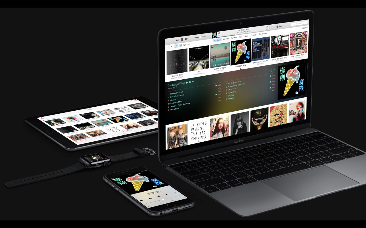 (苹果生态圈.图自:9to5 mac)