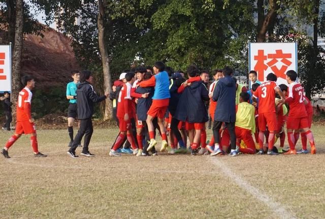 U17锦标赛|河北华夏幸福夺冠!含射手榜+各队最