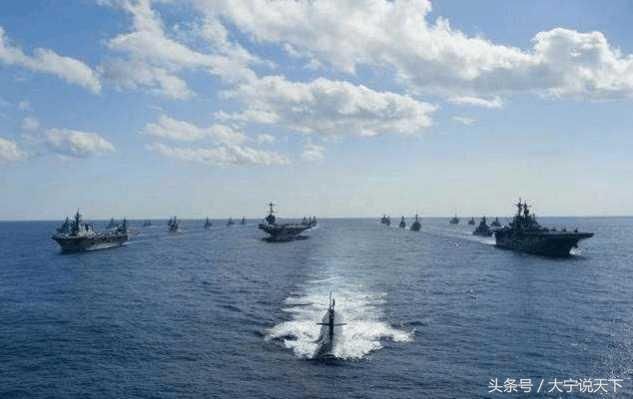 美国的军事力量到底有多强?