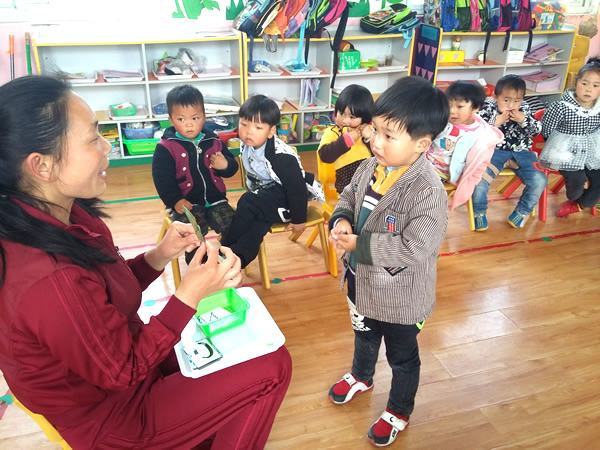 幼儿园不私自离园安全教案