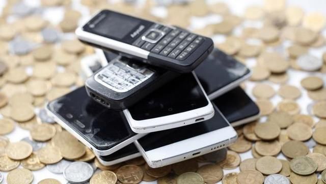 除了提炼黄金,旧手机换盆的背后还有什么不为