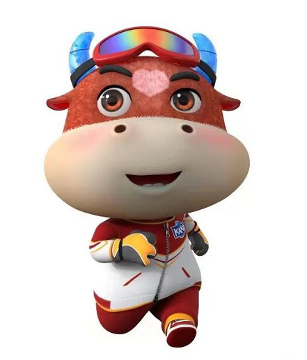 立春过后,天气渐暖,今天卡卡牛带大家出门转转,去动画春晚的制作现场