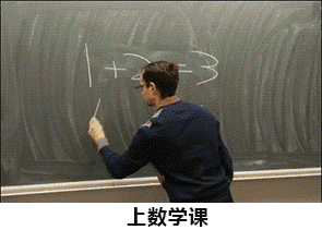 内涵段子:天生丽质和天生励志的差别