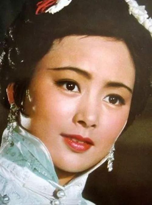 忆旧||八十年代四大女星的芳华往事