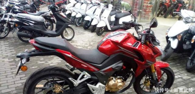 在摩托车市场上出名的合资品牌有哪些豪爵铃木