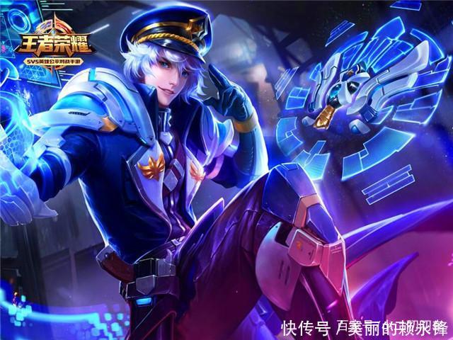 王者荣耀这四个英雄,只要练好一个,星耀段位你