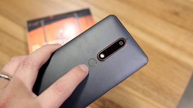 全新Nokia 6评测:2018新版出世,工艺依旧精致