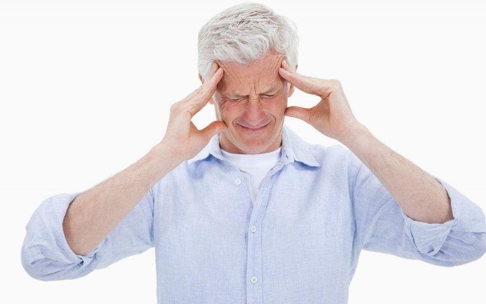 老中医出招:将头痛一网打尽!