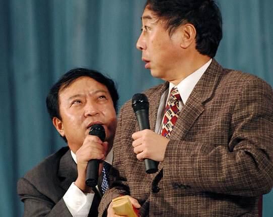 谁说的郭德纲跟冯巩不能合作说相声?