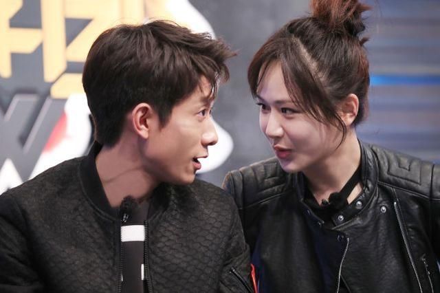 有一种友情叫杨紫张一山!综艺节目同框,活宝姐