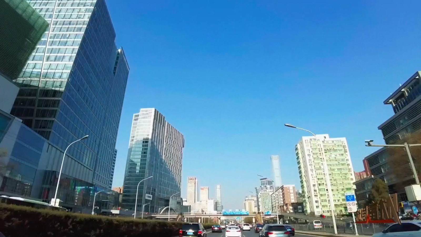 北京市的无障碍停车场建设情况