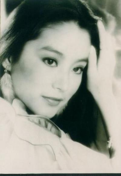 林青霞昔日绝版旧照片