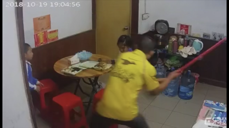 深圳女童被虐视频引起广泛关注
