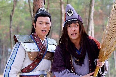 陈浩民版《封神榜》5大演员现状,戏外杨戬娶了