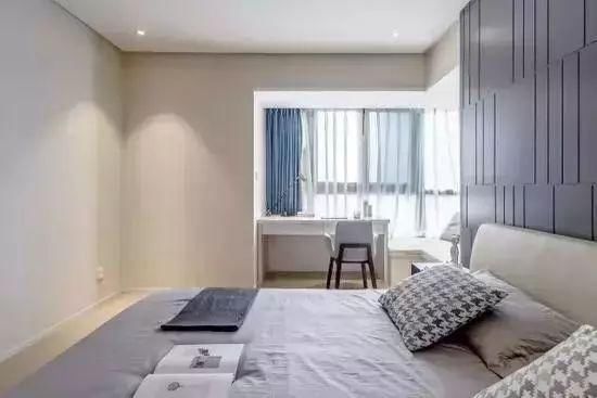 飘窗改成书桌 飘窗改成书桌