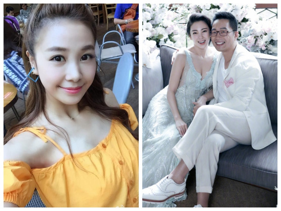 张雨绮怀孕袁巴元前任再度争夺抚养权 曾被炮轰拿继女作秀