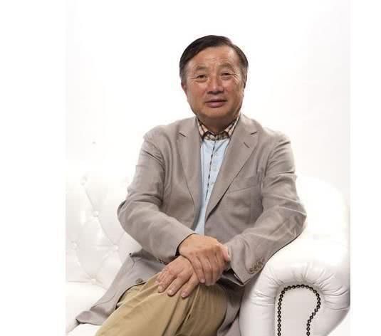 比马云1682亿可怕!华为老总任正非身份彻底曝