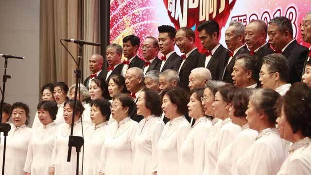 合唱海选第八场 表演形式添新意!