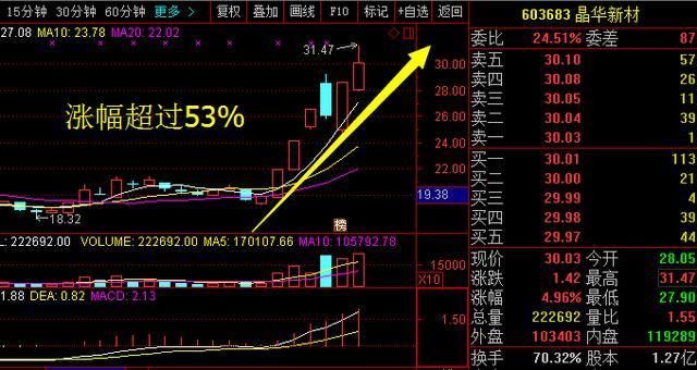 中国芯片第一龙头从68跌至3元,游资大佬耗百亿