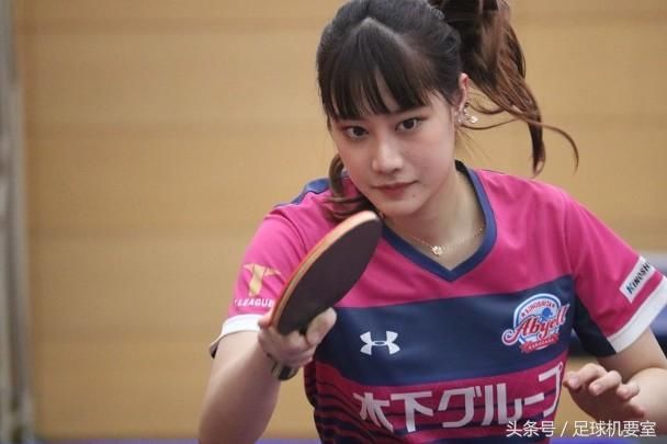 日本华裔美少女崛起,曾击败中国小张怡宁,日媒
