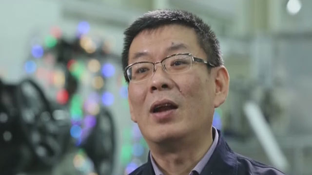 北京大工匠：汽车装调工赵郁