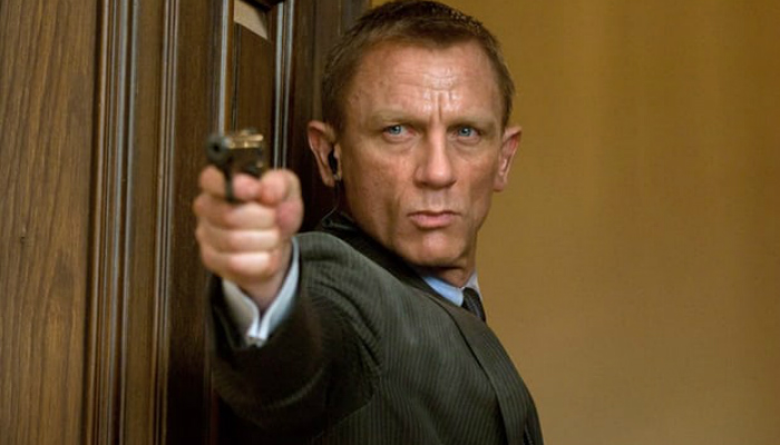 没有了丹尼尔·克雷格 007系列就真的玩不转了吗?