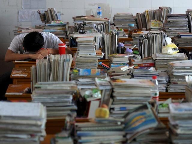 外国人看中国高考:数学难度相当于英国大学,休
