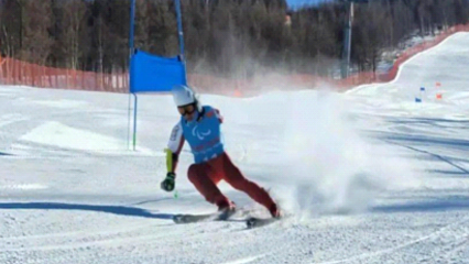 追梦高山 | 李彪:从迷茫少年到滑雪健儿! 追梦高山 | 李彪:从迷茫少年到滑雪健儿!