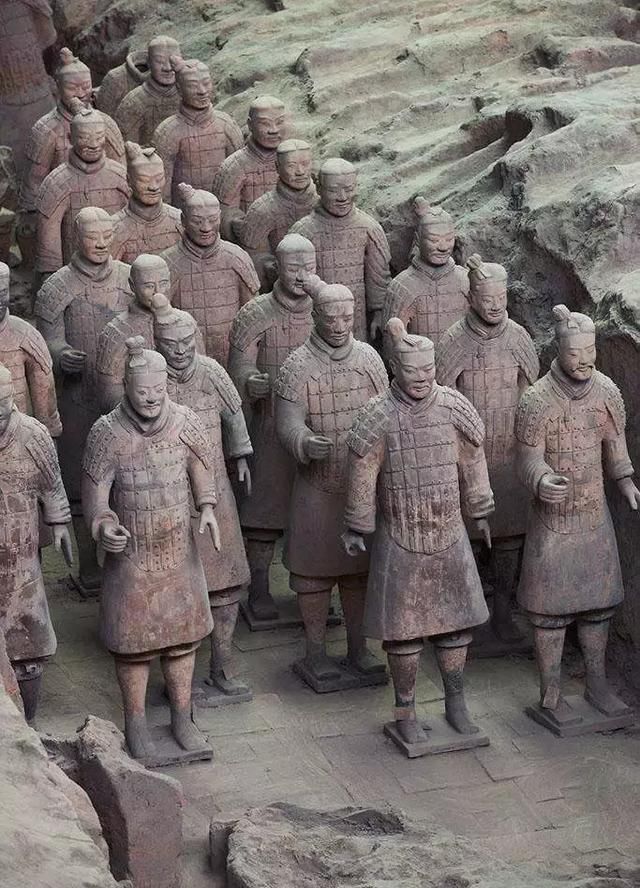 知道为什么去西安旅游不能和兵马俑拍照吗?
