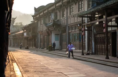 成都十大旅游景点推荐 2018成都旅游景点排行榜