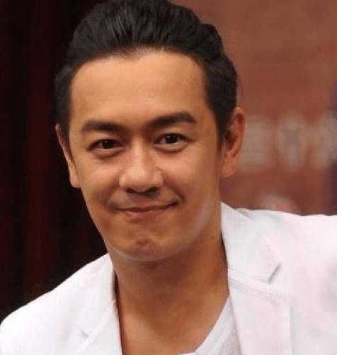 其实香港明星住的房子并不大 陈浩民住这样的房子