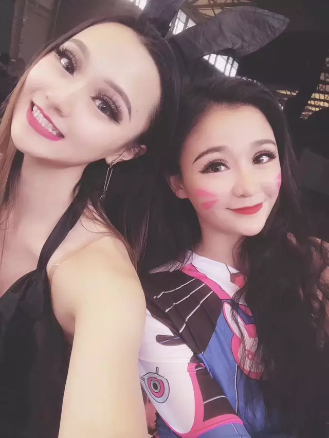 谁是2019ChinaJoy最美的ShowGirl？BOYATV带你靓丽大盘点！(图16)
